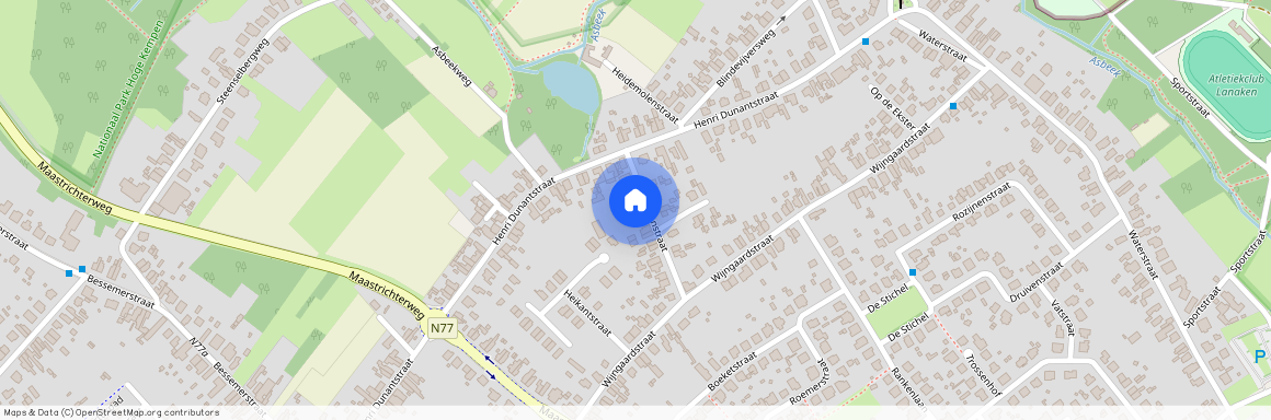 MOLENSTRAAT 22, 3620 Lanaken