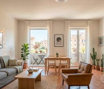 PINETA SACCHETTI- Bilocale con BALCONE - Photo 1