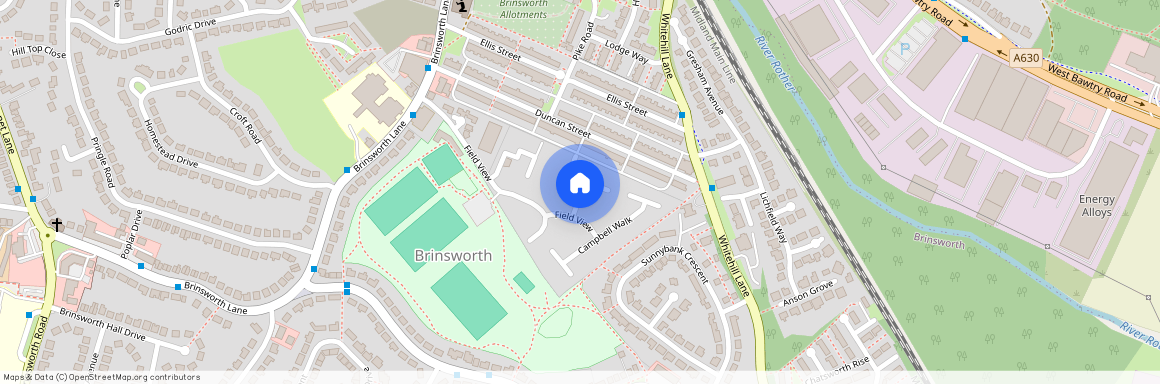 Brownlee Close, Brinsworth, S60., Rotherham