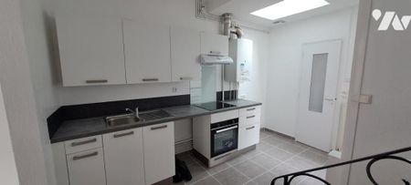 Maison avec petite cour - Photo 5