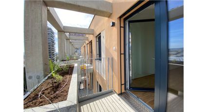 moderne 2-Zimmer Wohnung mit Balkon in den Reininghaus-Gründen - Foto 5