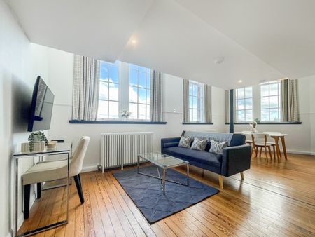 1 Bed Flat, Mcdonald Road, EH7 - Photo 4