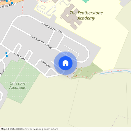 Leatham Park Road, Featherstone, WF7 5DW