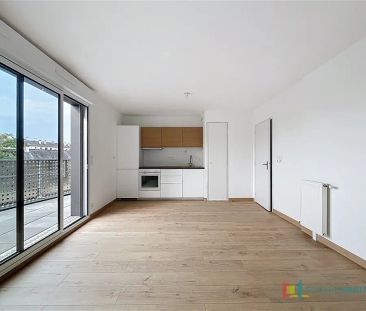 Location appartement 2 pièces - 48m² à St jacques de la lande (35136) - Photo 1