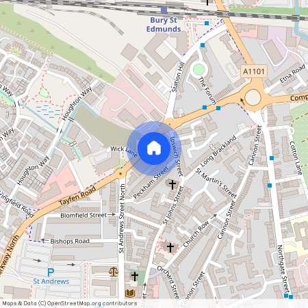 Tayfen Road, The Lantern Tayfen Road, IP33