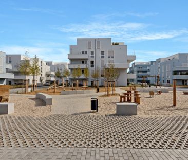 Naturnah und Modern! Wohnen im Franklin - Photo 5