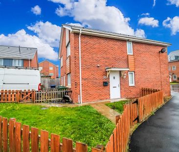 2 bedroom terraced house to rent - Photo 1