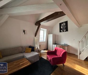 Appartement à louer 1 pièce 30.28m² - Photo 2