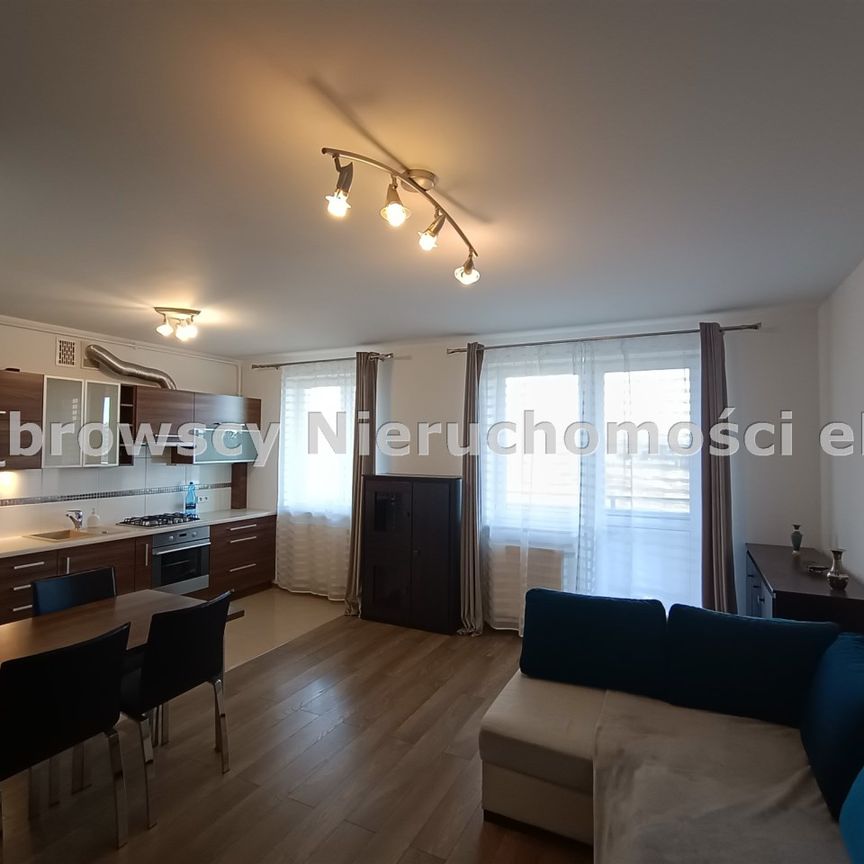 Mieszkanie na wynajem 47,39 m² Białystok, Antoniuk, Antoniukowska - Photo 1