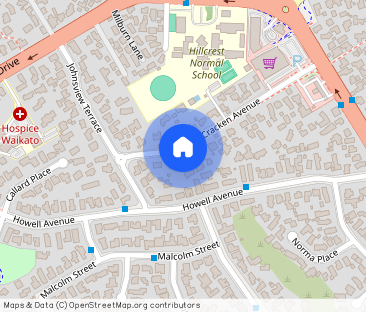 Walk to Hillcrest schools! - Photo 1