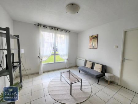 Appartement à louer 2 pièces 43.68m² - Photo 3