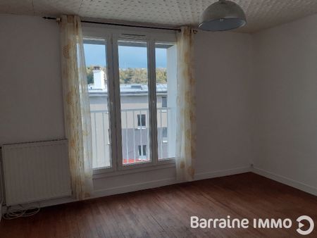 Location appartement à Morlaix, 3 pièces 54m² - Photo 3