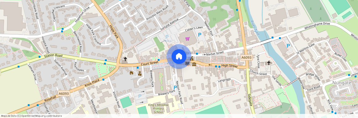 Whittingehamme Mains, Haddington, East Lothian EH41