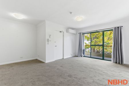 50/14 Boolee Street, Reid ACT 2612 - Apartment For Rent | Domain - Photo 2