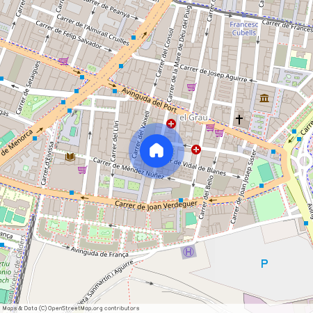 Carrer dels Boters, Valencia, Valencian Community 46024