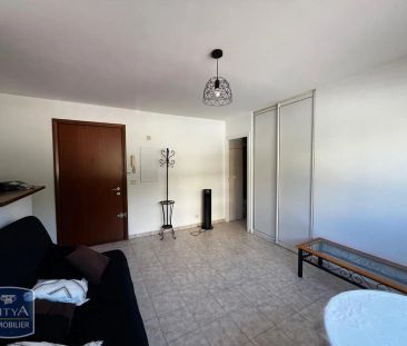 Appartement à louer 1 pièce 21.84m² - Photo 4