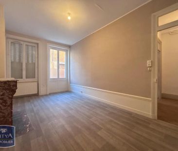 Appartement à louer 3 pièces 65.11m² - Photo 2
