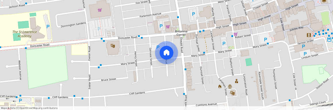 Deyne Avenue, Scunthorpe, DN15