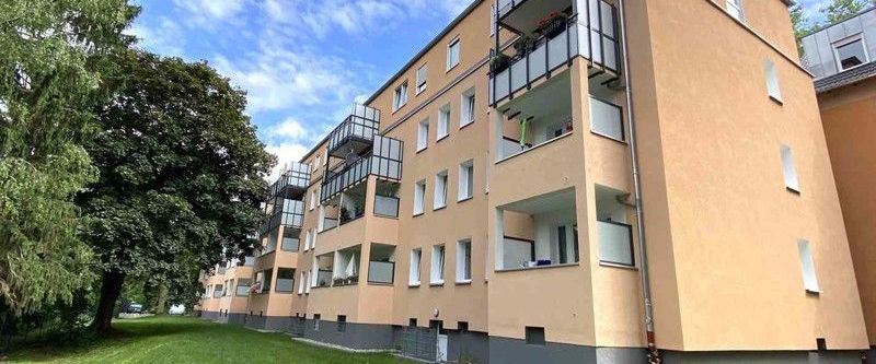 Moderne Wohnung mit Tageslichtbad, offener Küche und Balkon - ab sofort frei! - Foto 1