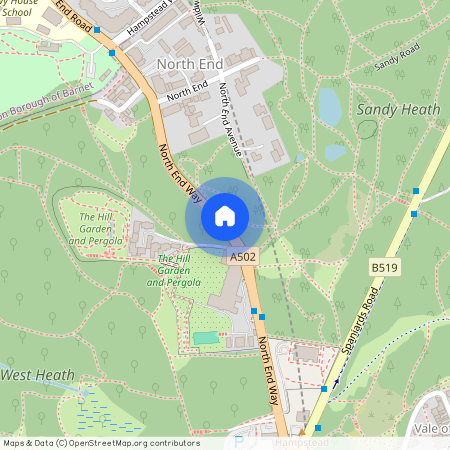 North End Way, Hampstead, NW3