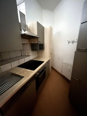 Schöne 2-Zimmer-Wohnung mit separater Küche in beliebter und hipper Lage nahe der Innenstadt – Provisionsfrei! - Photo 2