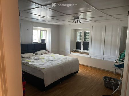 Charmante 4.5-Zimmer-Altbauwohnung in Wald ZH - Foto 2