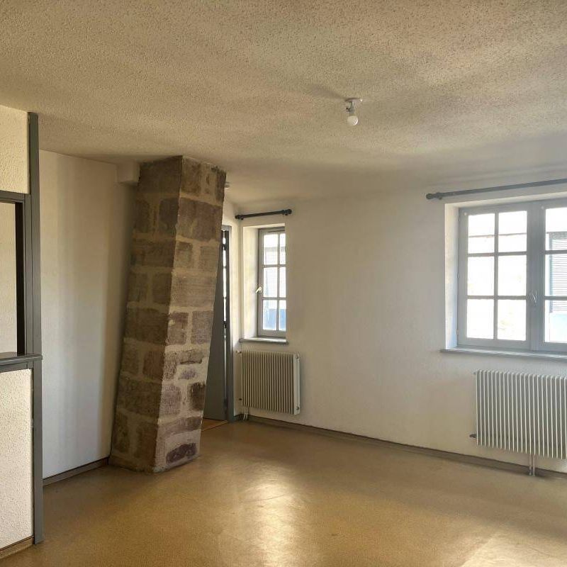 Location appartement t6 et plus 2 pièces 57 m² à Rodez (12000) - Photo 1