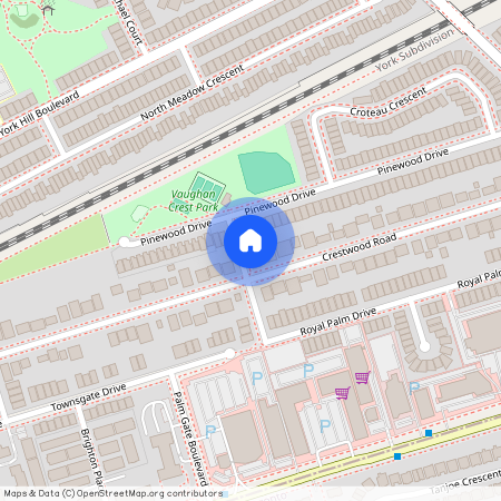 25 Payson Avenue Unit# Bsmt, Vaughan