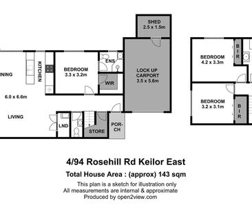 4/94 Rosehill Road, Keilor East VIC 3033 - Photo 3