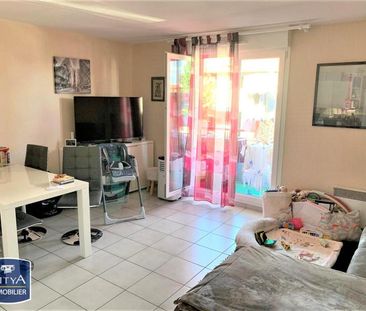 Location Appartement 2 pièces 40m² GERZAT 63360 - Photo 1