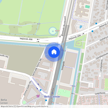 Ørestads Boulevard 34E, 2. tv., 2300 København S