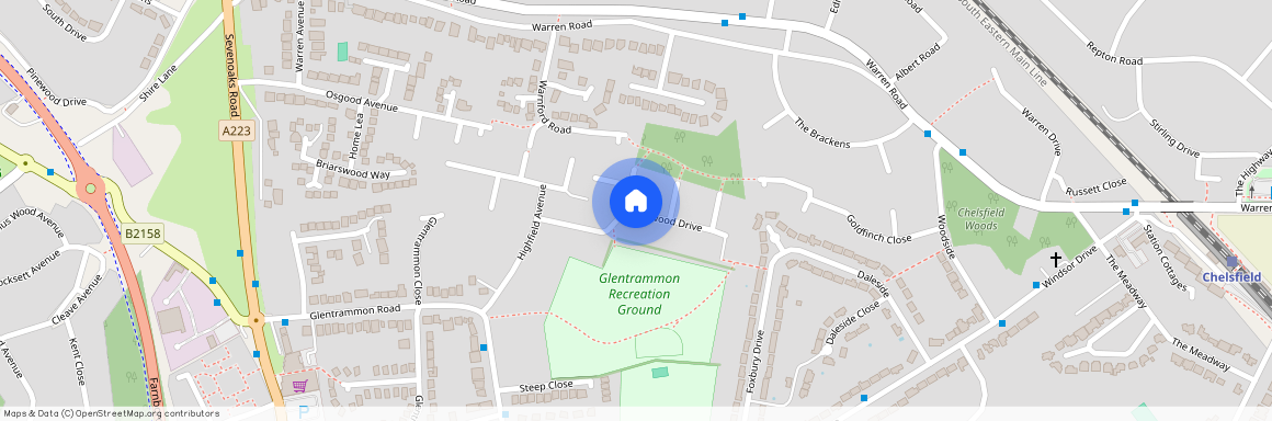 Edgewood Drive Orpington BR6