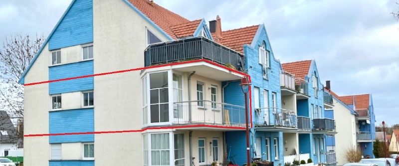 Idyllisch wohnen mit EBK & Sonnen-Balkon! - Photo 1