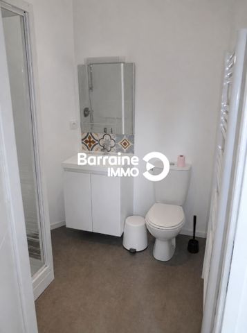 Location appartement à Morlaix 18.11m² - Photo 5