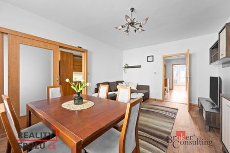 Apartment for rent, 3+1 - 2 bedrooms, 82m - Фото 2
