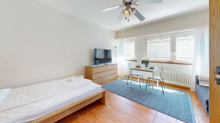 1.5 Zimmer, 33 m², 3. Stock - Foto 3
