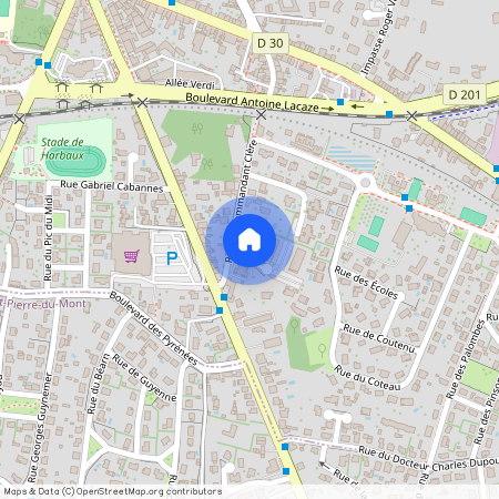 40000, Mont-De-Marsan