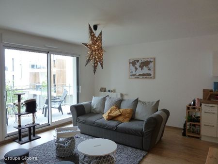 Appartement T3 à louer - 63 m² - Photo 3