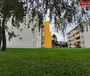 Super-Kleinwohnung mit Balkon und Lift, zentrumsnah in Voitsberg! - Foto 5