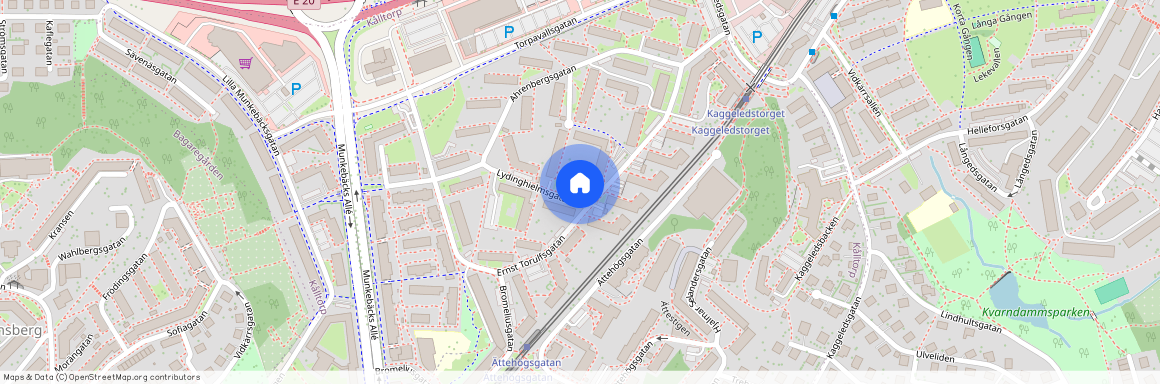 Göteborg, Lydinghielmsgatan, 6, 41643