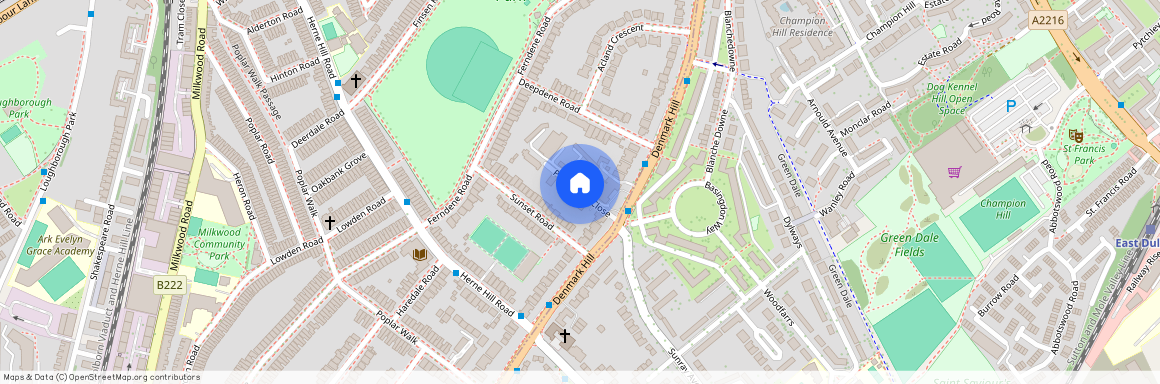 Rutland Court, London, SE5