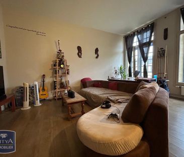 Appartement à louer 3 pièces 64.64m² - Photo 2