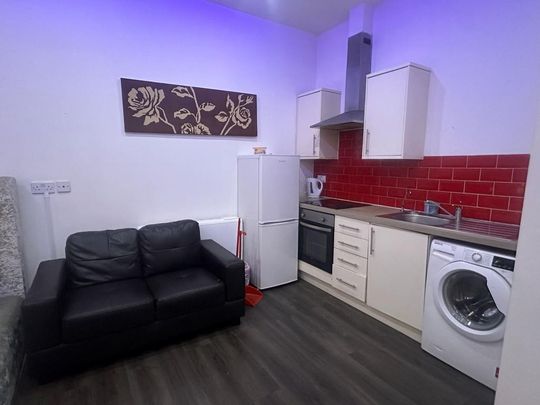 1 bedroom flat to rent - Photo 1