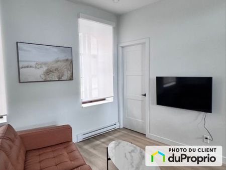 6, rue Carleton, Vieux-Québec à louer - Photo 2