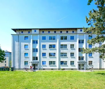 Demnächst frei! 3-Zimmer-Wohnung in Ahlen Ahlen - Foto 1