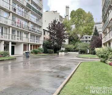 Calme, lumineux, balcon et rénové - Photo 3
