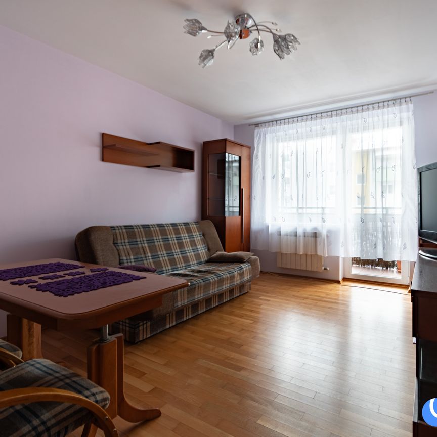 2 niezależne pokoje-47m2*Prokocim*m. postojowe - Zdjęcie 1