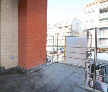 Centraal gelegen en recent appartement met 1 slpk en terras voor 72... - Photo 6
