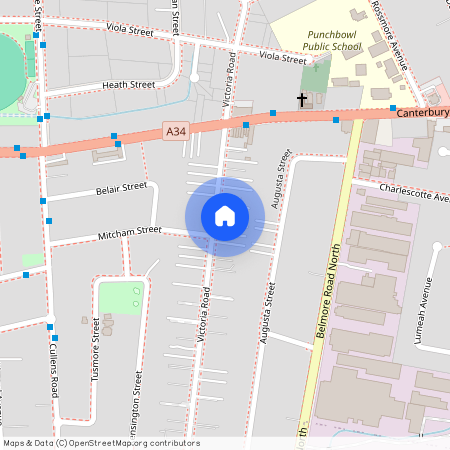 2/104 Victoria Road, Punchbowl