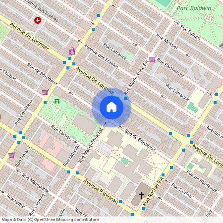 2013, Marie Anne Est, Le Plateau-Mont-Royal